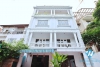 Elegant 4 bedroom house with swimming pool for rent in To Ngoc Van